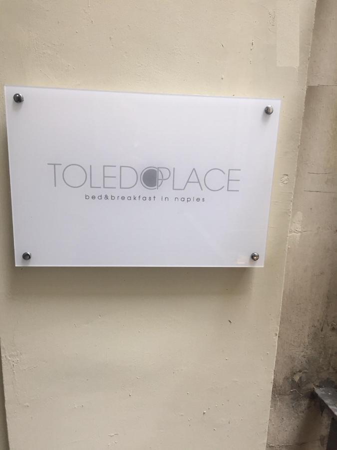 Toledo Place Наполи Екстериор снимка